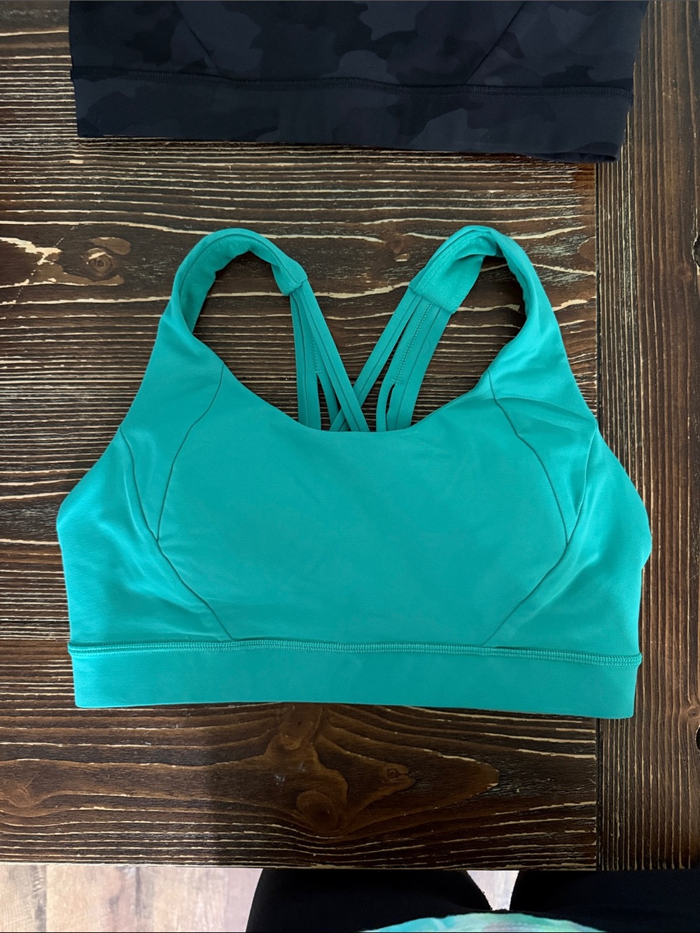 lululemon athletica high support energy Sports Bra